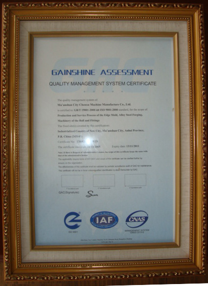 Qualification and Honor